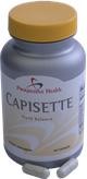 Capisette may be helpful for reducing leakage of fluids from the capillaries which can benefit those who are experiencing localized swelling from Edema.