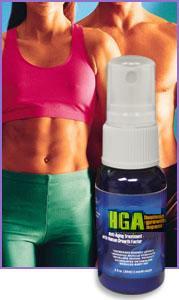 HGA Human Growth Agent Spray is a revolutionary formula designed to naturally combat the aging process in your body.