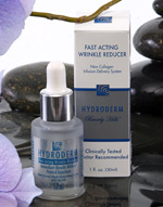 Reduce fine lines and wrinkles with this amazing new product Hydroderm Anti-Wrinkle.