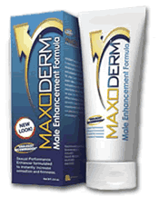 MAXODERM Penis Enlargement Cream