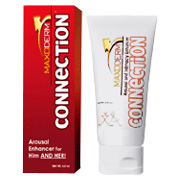 MAXODERM Connection sexual enhancement lubricant