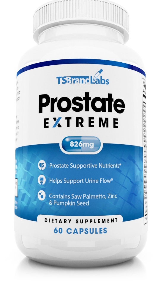 Prostate Extreme is the #1 male prostate supplement