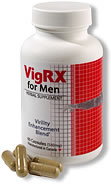 VigRX Male Enhancement Pill