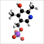 Vitamin B-6 helps to mainatin proper hormone metabolism and prevent prostate enlargement
